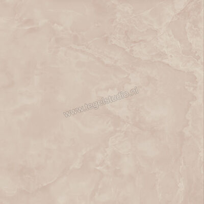  Ceramiche Caesar Anima Futura Pink Onyx 120x120 cm Vloertegel / Wandtegel Glanzend Vlak Lucidato AGCI CAE | 356038