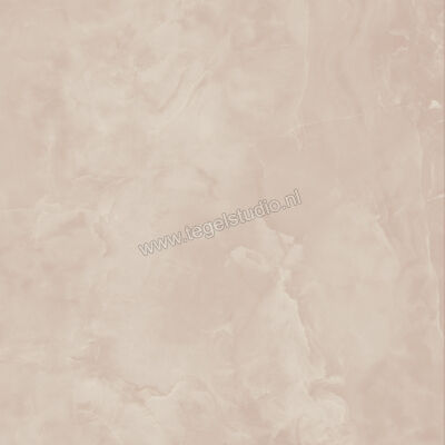  Ceramiche Caesar Anima Futura Pink Onyx 120x120 cm Vloertegel / Wandtegel Glanzend Vlak Lucidato AGCI CAE | 356041