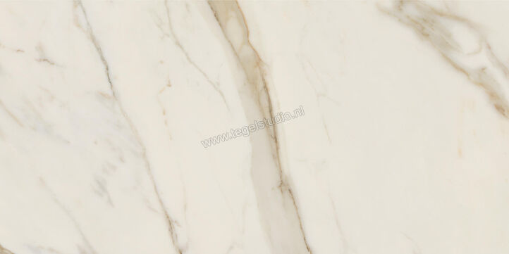  Ceramiche Caesar Anima Futura Golden White 60x120 cm Vloertegel / Wandtegel 3D Haptik Mat Vlak Touch Plus AIAT CAE | 356152