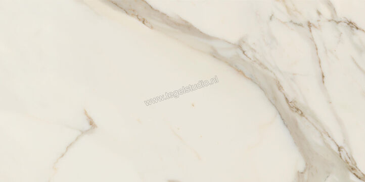  Ceramiche Caesar Anima Futura Golden White 60x120 cm Vloertegel / Wandtegel 3D Haptik Mat Vlak Touch Plus AIAT CAE | 356158