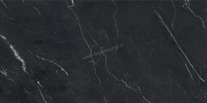  Ceramiche Caesar Anima Futura Unique Black 60x120 cm Vloertegel / Wandtegel Mat Vlak Touch Plus AIAW CAE | 356212