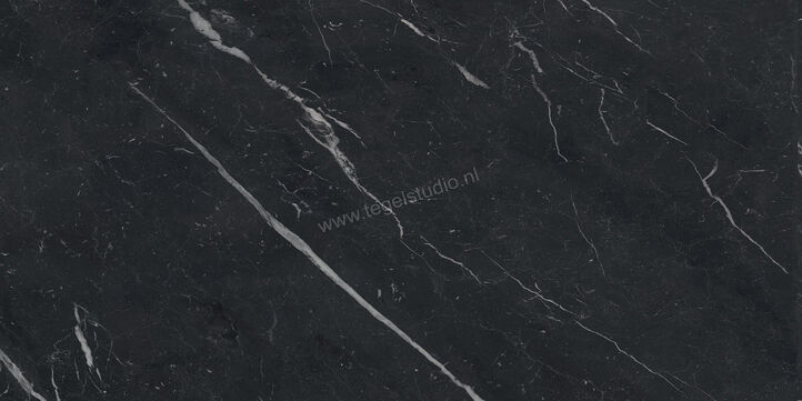  Ceramiche Caesar Anima Futura Unique Black 60x120 cm Vloertegel / Wandtegel Mat Vlak Touch Plus AIAW CAE | 356215
