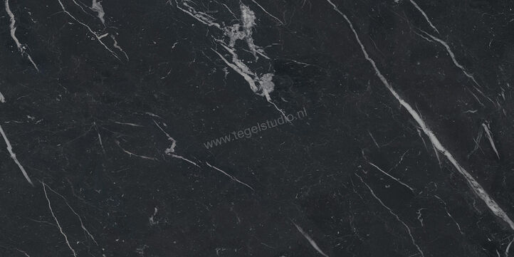  Ceramiche Caesar Anima Futura Unique Black 60x120 cm Vloertegel / Wandtegel Mat Vlak Touch Plus AIAW CAE | 356221