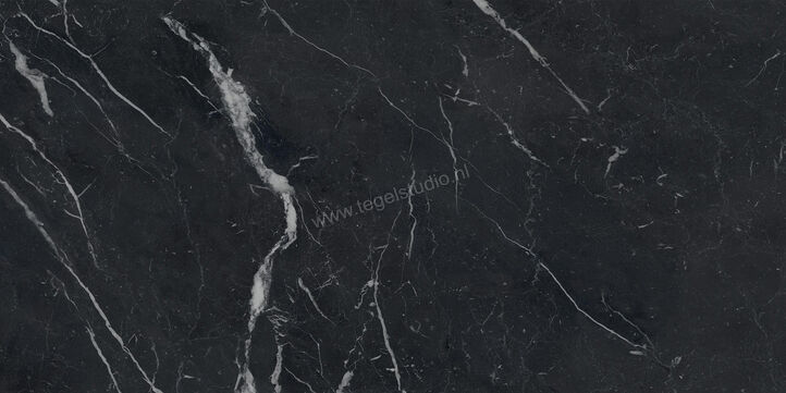  Ceramiche Caesar Anima Futura Unique Black 60x120 cm Vloertegel / Wandtegel Mat Vlak Touch Plus AIAW CAE | 356224