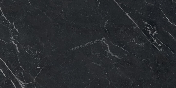  Ceramiche Caesar Anima Futura Unique Black 60x120 cm Vloertegel / Wandtegel Mat Vlak Touch Plus AIAW CAE | 356230