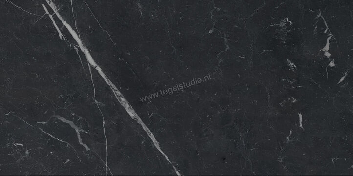  Ceramiche Caesar Anima Futura Unique Black 60x120 cm Vloertegel / Wandtegel Mat Vlak Touch Plus AIAW CAE | 356233