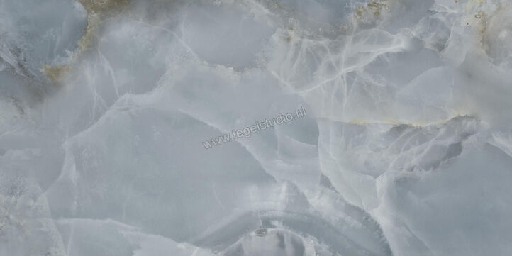  Ceramiche Caesar Anima Wonder Ocean 60x120 cm Vloertegel / Wandtegel 6 mm Glanzend Vlak Lucidato AHBC CAE | 356293