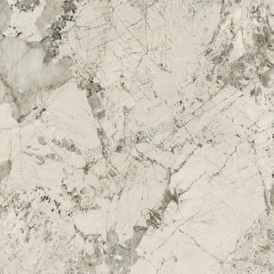  Ceramiche Caesar Anima Wonder Glacier 120x120 cm Vloertegel / Wandtegel Glanzend Vlak Lucidato AHBG CAE | 356380