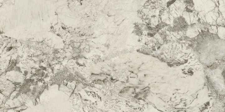  Ceramiche Caesar Anima Wonder Glacier 60x120 cm Vloertegel / Wandtegel Glanzend Vlak Lucidato AHBK CAE | 356467