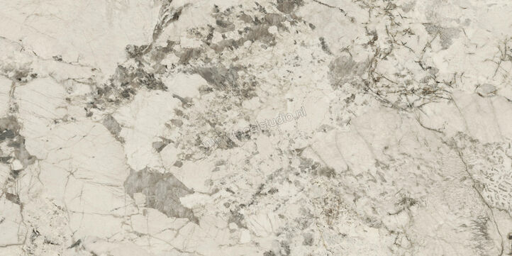  Ceramiche Caesar Anima Wonder Glacier 60x120 cm Vloertegel / Wandtegel Glanzend Vlak Lucidato AHBK CAE | 356470