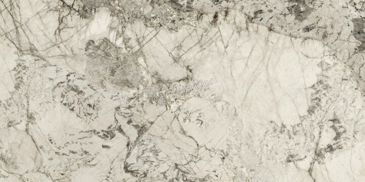  Ceramiche Caesar Anima Wonder Glacier 60x120 cm Vloertegel / Wandtegel Glanzend Vlak Lucidato AHBK CAE | 356473