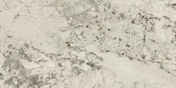  Ceramiche Caesar Anima Wonder Glacier 60x120 cm Vloertegel / Wandtegel Glanzend Vlak Lucidato AHBK CAE | 356476
