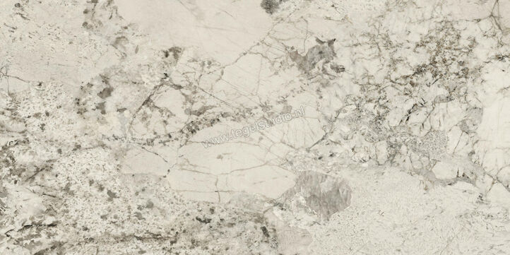  Ceramiche Caesar Anima Wonder Glacier 60x120 cm Vloertegel / Wandtegel Glanzend Vlak Lucidato AHBK CAE | 356482
