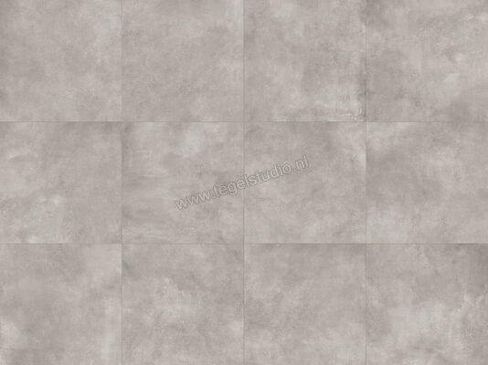  Ceramiche Caesar I.Mat Square 80x80 cm Vloertegel / Wandtegel Mat Gestructureerd Naturale AF3H CAE | 356926