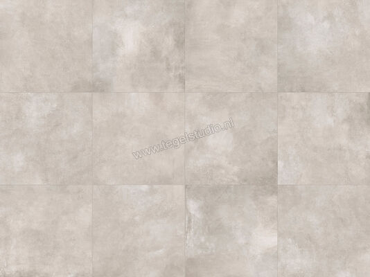  Ceramiche Caesar I.Mat Rule 80x80 cm Vloertegel / Wandtegel Mat Gestructureerd Naturale AF3G CAE | 356938