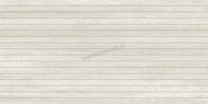  Ceramiche Caesar Iconica Navona Verso 60x120 cm Decor Straight Mat Vlak Naturale AGZM CAE | 358846