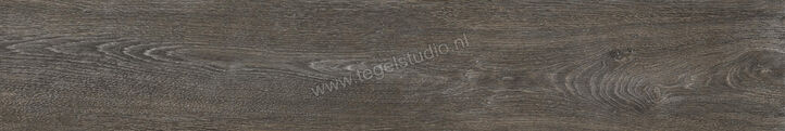  Ceramiche Caesar Meet Eclectic Brown 20x120 cm Vloertegel / Wandtegel Mat Gestructureerd Naturale AFLX CAE | 359305