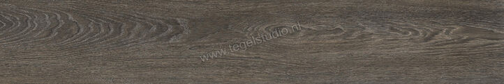  Ceramiche Caesar Meet Eclectic Brown 20x120 cm Vloertegel / Wandtegel Mat Gestructureerd Naturale AFLX CAE | 359308