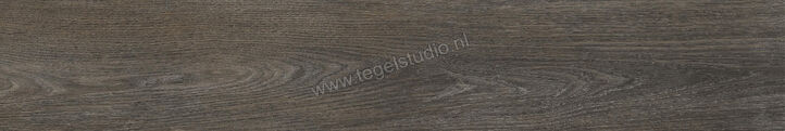  Ceramiche Caesar Meet Eclectic Brown 20x120 cm Vloertegel / Wandtegel Mat Gestructureerd Naturale AFLX CAE | 359311