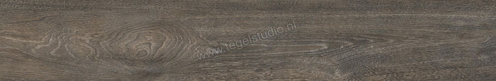  Ceramiche Caesar Meet Eclectic Brown 20x120 cm Vloertegel / Wandtegel Mat Gestructureerd Naturale AFLX CAE | 359317