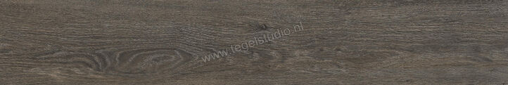  Ceramiche Caesar Meet Eclectic Brown 20x120 cm Vloertegel / Wandtegel Mat Gestructureerd Naturale AFLX CAE | 359323