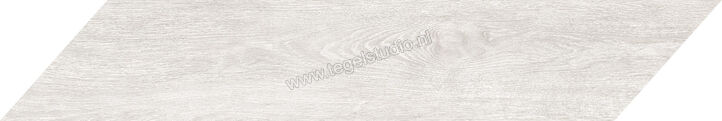  Ceramiche Caesar Meet Scandi White 20x120 cm Vloertegel / Wandtegel Chevron Mat Gestructureerd Naturale AFOR CAE | 359341