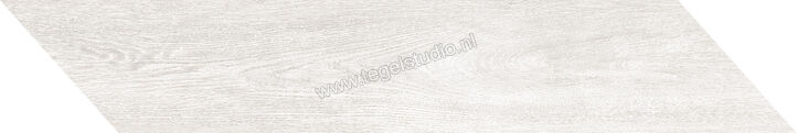  Ceramiche Caesar Meet Scandi White 20x120 cm Vloertegel / Wandtegel Chevron Mat Gestructureerd Naturale AFOR CAE | 359350