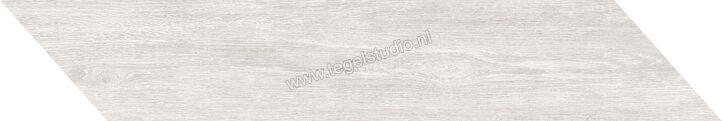  Ceramiche Caesar Meet Scandi White 20x120 cm Vloertegel / Wandtegel Chevron Mat Gestructureerd Naturale AFOR CAE | 359356