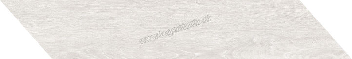  Ceramiche Caesar Meet Scandi White 20x120 cm Vloertegel / Wandtegel Chevron Mat Gestructureerd Naturale AFOR CAE | 359359