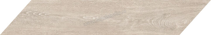  Ceramiche Caesar Meet Chic Beige 20x120 cm Vloertegel / Wandtegel Chevron Mat Gestructureerd Naturale AFOS CAE | 359365