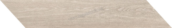  Ceramiche Caesar Meet Chic Beige 20x120 cm Vloertegel / Wandtegel Chevron Mat Gestructureerd Naturale AFOS CAE | 359383