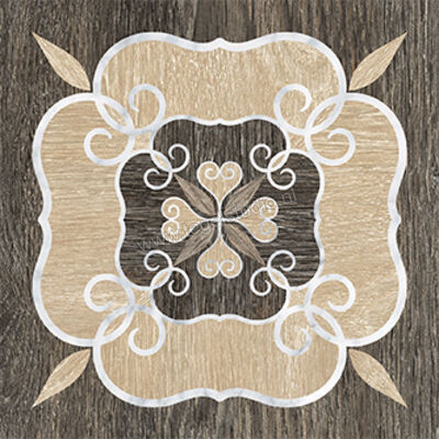 Ceramiche Caesar Meet Tarsia 20x20 cm Decor Mix Mat Gestructureerd Naturale AFPD CAE | 359464