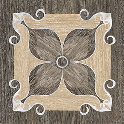  Ceramiche Caesar Meet Tarsia 20x20 cm Decor Mix Mat Gestructureerd Naturale AFPD CAE | 359467