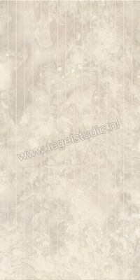  Ceramiche Caesar Portraits Erice 60x120 cm Decor Straight Mat Gestructureerd Naturale AG52 CAE | 360727