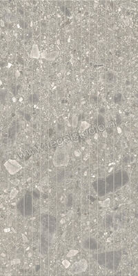  Ceramiche Caesar Portraits Brera 60x120 cm Decor Straight Mat Gestructureerd Naturale AG54 CAE | 360748