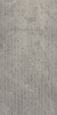  Ceramiche Caesar Portraits Rouen 60x120 cm Decor Straight Mat Gestructureerd Naturale AG55 CAE | 360757