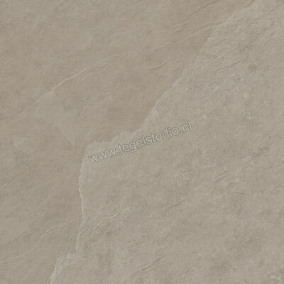  Ceramiche Caesar Slab2 Outdoor Ash 80x80x2 cm Terrastegel Aextra20 Mat Vlak Naturale AG1H CAE | 361621