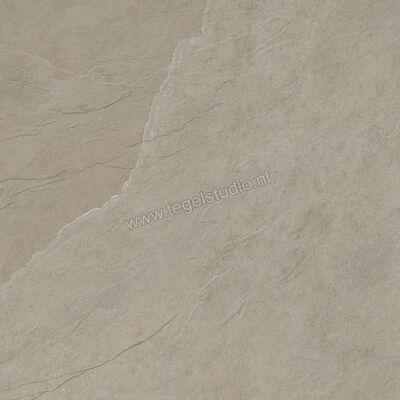  Ceramiche Caesar Slab2 Outdoor Ash 80x80x2 cm Terrastegel Aextra20 Mat Vlak Naturale AG1H CAE | 361630