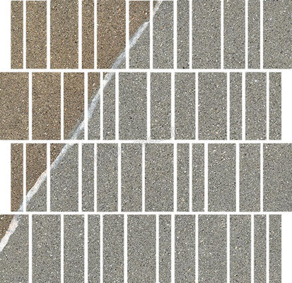  Ceramiche Caesar Shapes of Italy Iulia 30x30 cm Decor Trama Mat Vlak Naturale AFP4 CAE | 362356