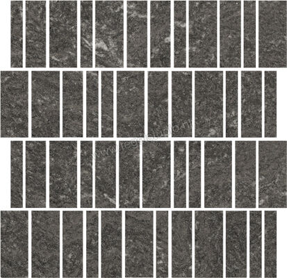 Ceramiche Caesar Shapes of Italy Gardena 30x30 cm Decor Trama Mat Vlak Naturale AFP5 CAE | 362383