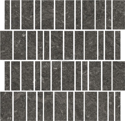  Ceramiche Caesar Shapes of Italy Gardena 30x30 cm Decor Trama Mat Vlak Naturale AFP5 CAE | 362392