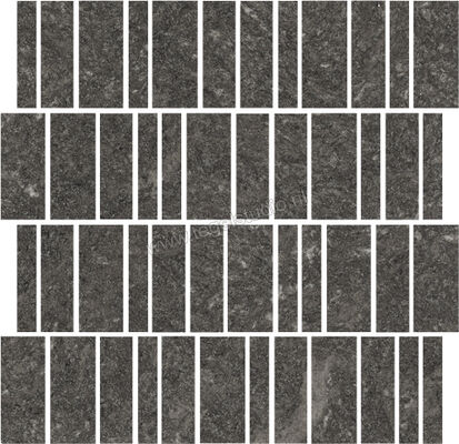  Ceramiche Caesar Shapes of Italy Gardena 30x30 cm Decor Trama Mat Vlak Naturale AFP5 CAE | 362401