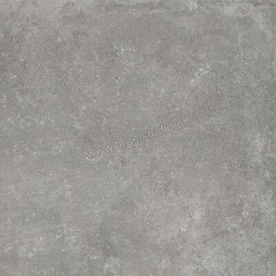  Ceramiche Caesar Step In Grey 60x60 cm Vloertegel / Wandtegel Mat Vlak Naturale AFJ4 CAE | 362764