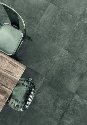  Ceramiche Caesar Step In Dark 60x60 cm Vloertegel / Wandtegel Mat Vlak Naturale AFJ6 CAE | 362908