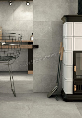  Ceramiche Caesar Step In Taupe 60x60 cm Vloertegel / Wandtegel Mat Vlak Naturale AGW0 CAE | 362977