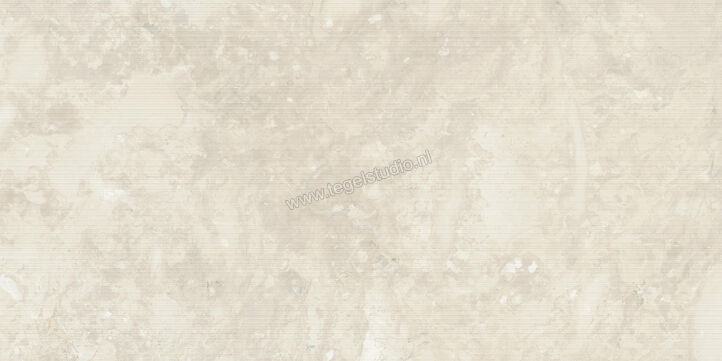  Ceramiche Caesar Portraits Erice 60x120 cm Wandtegel Groove Mat Gestructureerd Naturale AG7U CAE | 363469