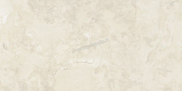  Ceramiche Caesar Portraits Erice 60x120 cm Wandtegel Groove Mat Gestructureerd Naturale AG7U CAE | 363475