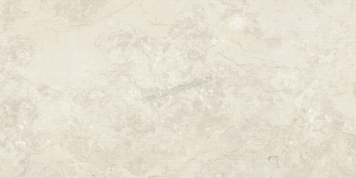  Ceramiche Caesar Portraits Erice 60x120 cm Wandtegel Groove Mat Gestructureerd Naturale AG7U CAE | 363481