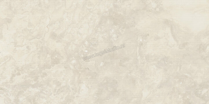  Ceramiche Caesar Portraits Erice 60x120 cm Wandtegel Groove Mat Gestructureerd Naturale AG7U CAE | 363487
