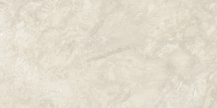  Ceramiche Caesar Portraits Erice 60x120 cm Wandtegel Groove Mat Gestructureerd Naturale AG7U CAE | 363493